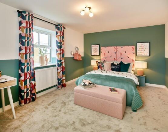 Typical Show Home