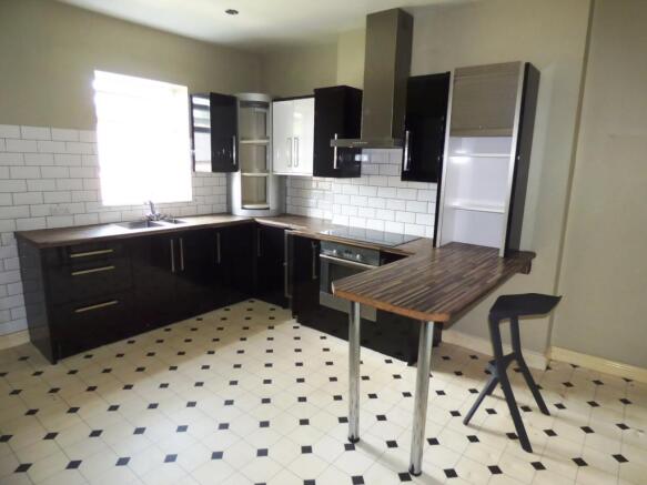 Breakfast Kitchen