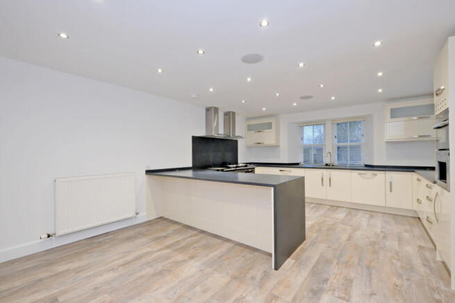 Mansfield House _ (2