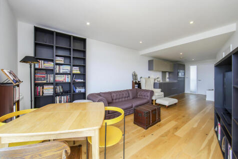 The Arc, Packington Street N1