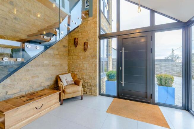 Entrance Hallway