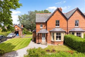 Brierley House, Tattenhall Road, Tattenhall, Chester CH3 9QH