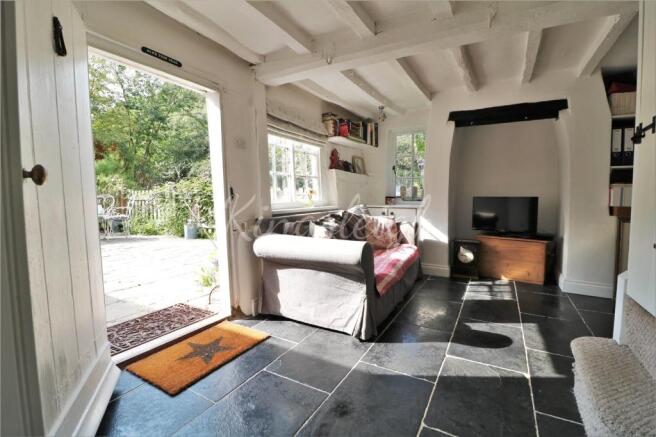 Garden Room
