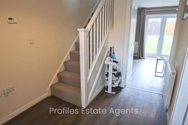 Kinross Way, Hinckley – pohled 5