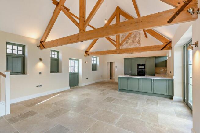Kitchen/Sitting Room