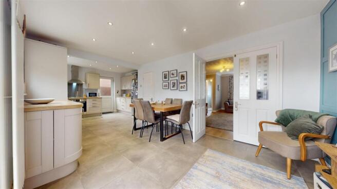 Henley Court Kitchen Diner