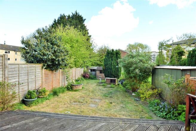 90Ft Garden