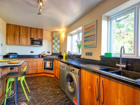 Breakfast kitchen