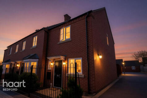 Saltcote Way, Bedford