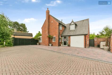 The Poplars, Wistaston, Crewe, Cheshire, CW2