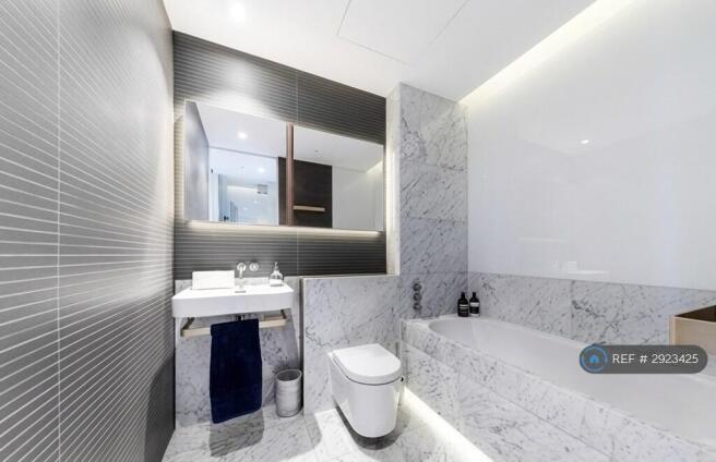 Bathroom Area