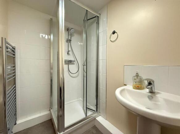 Basement Bathroom