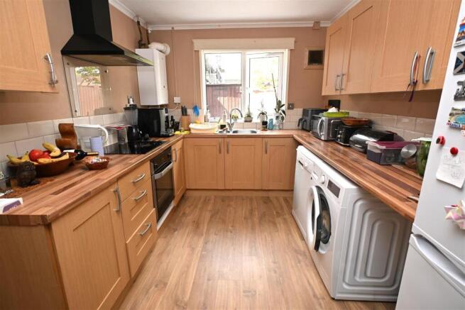Kitchen/ diner