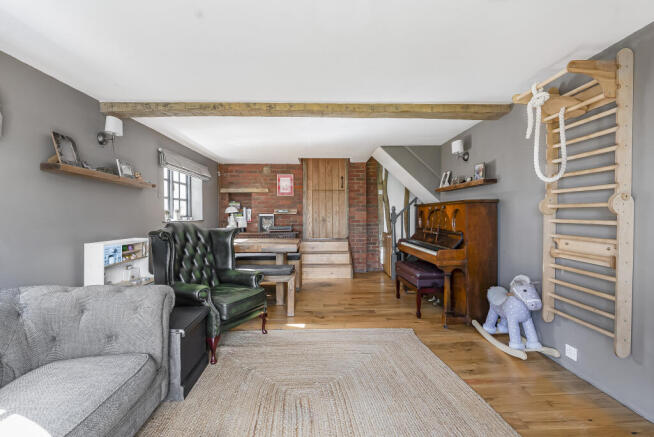 Kitchen/Family Room