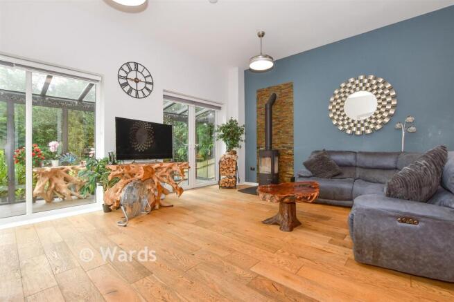 Kitchen/Lounge