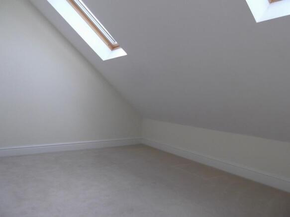 Top Floor Bedroom