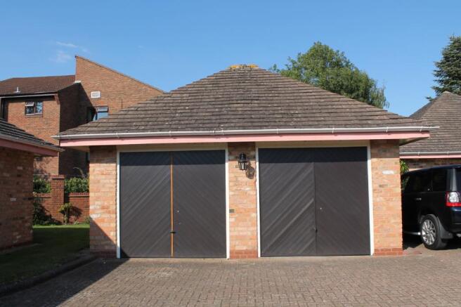 Single Garage