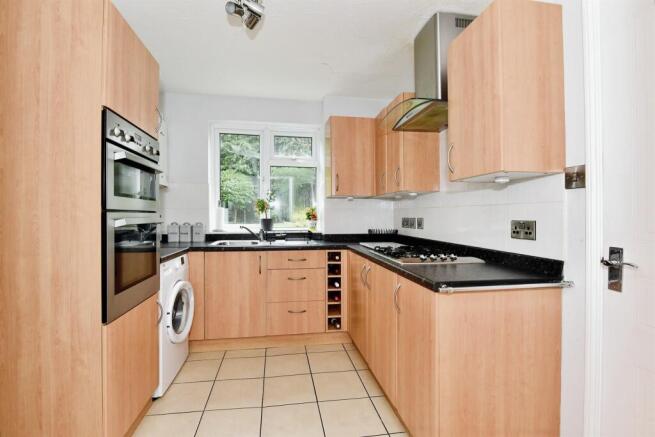 Kitchen: