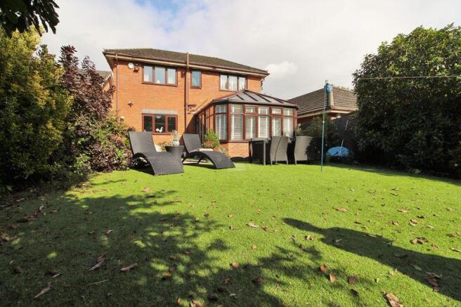 Rear Elevation...