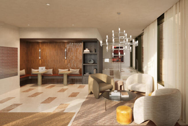 Resident Lobby