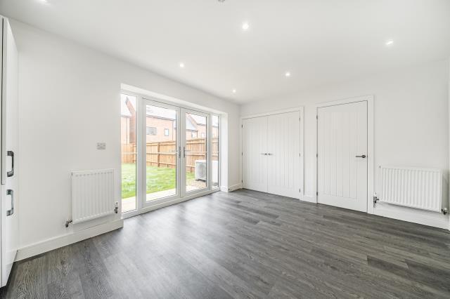 Kitchen/Dining Area