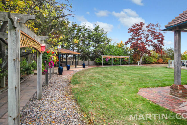 Garden Corner