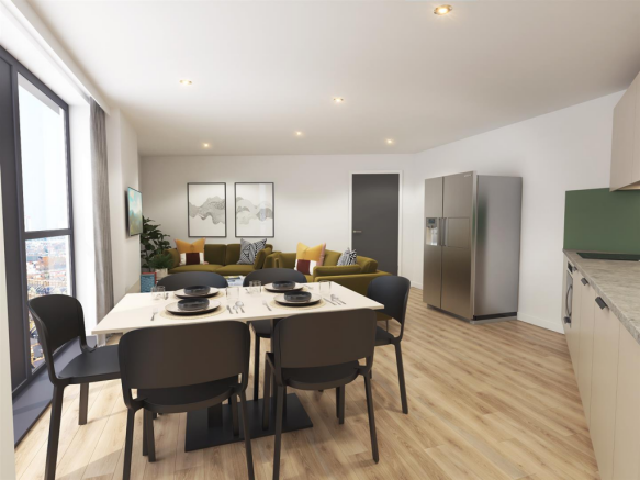 1 bed Flat Share to rent Image 4
