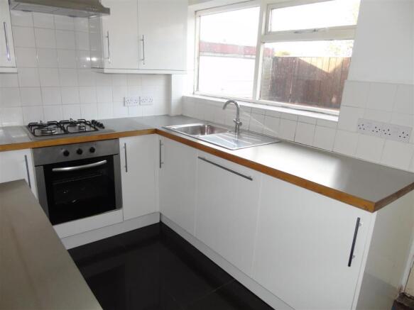 Modern Kitchen