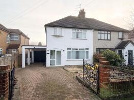 42, Church Lane Avenue, Coulsdon CR5 3RT