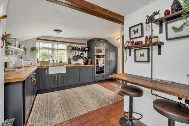 Kitchen Dining Room