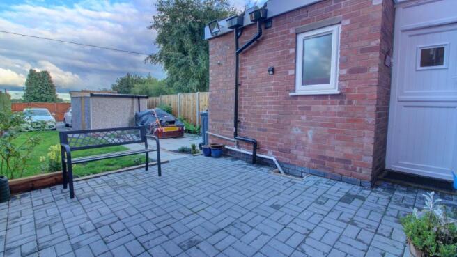 Rear Garden (from Left)