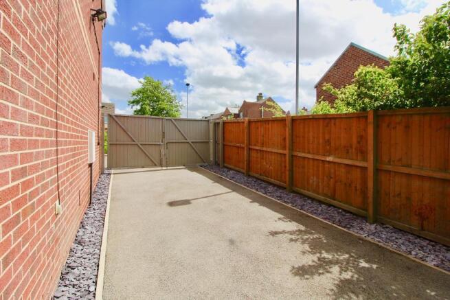Driveway