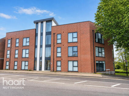 Woodborough Road, Mapperley