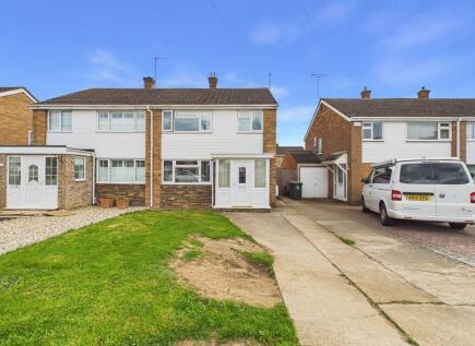 Kingstone Avenue, Hucclecote