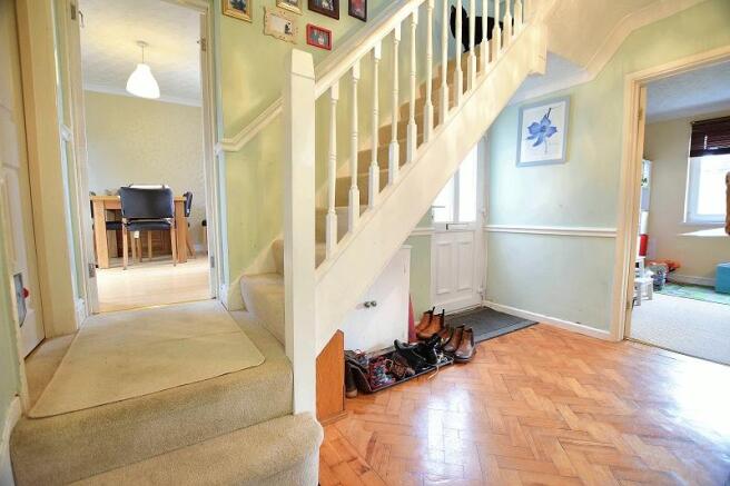 Entrance Hallway