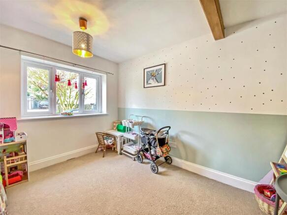 Play room/reception room