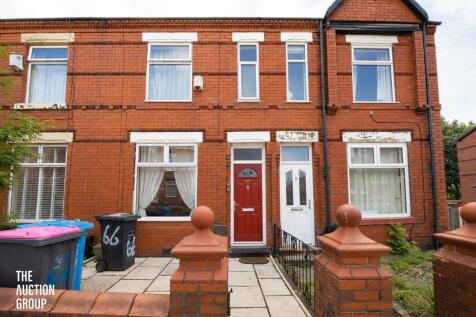 Shaftesbury Road, Swinton, M27