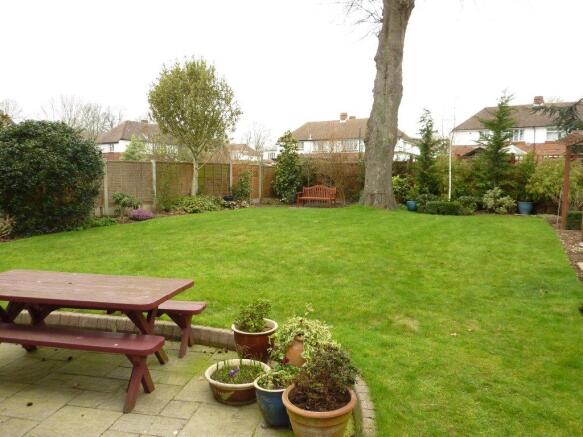 GARDEN