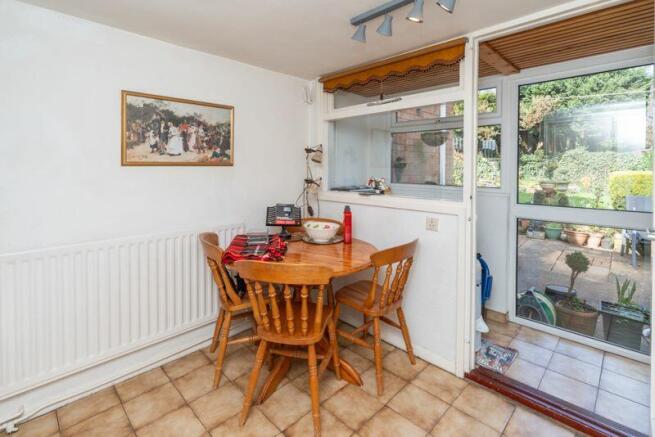 BREAKFAST ROOM