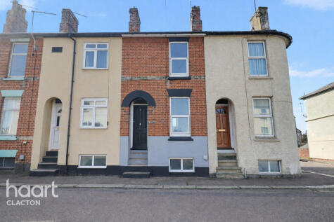 Alexandra Street, HARWICH