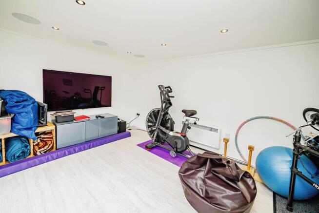 Garden Room