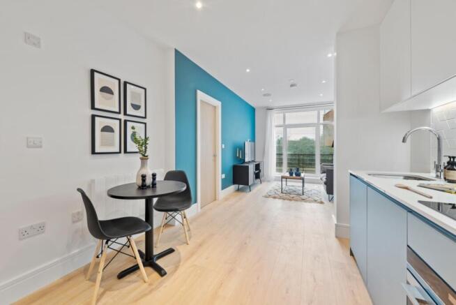 Syward Place, F2 Ph1