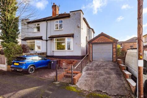 Chandos Road, Prestwich