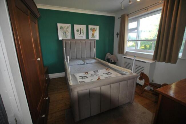 BEDROOM TWO