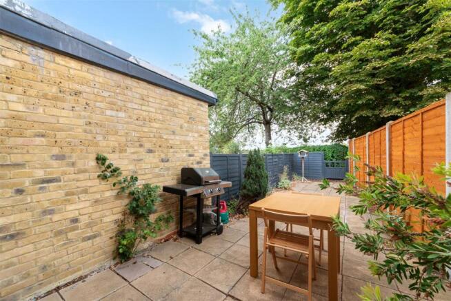 Private Garden