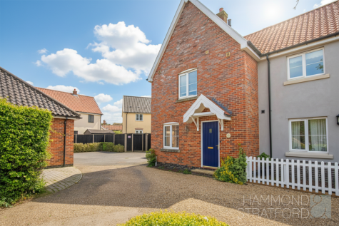 Tabernacle Lane, Forncett St. Peter