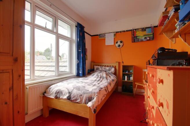 Bedroom 4 (Single)