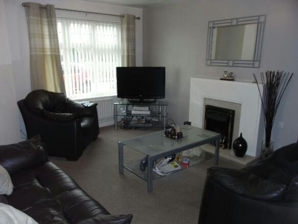 Attractive lounge