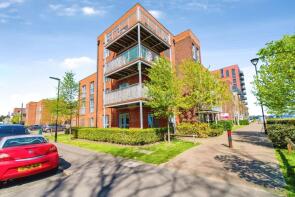 16, Hamilton House, Meridian Way, Southampton SO14 0FP