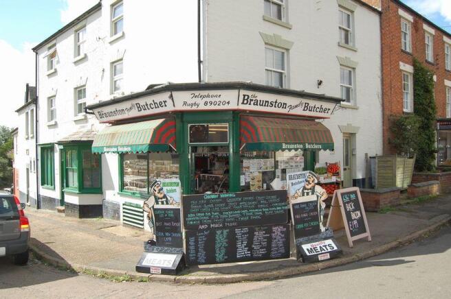 BUTCHERS
